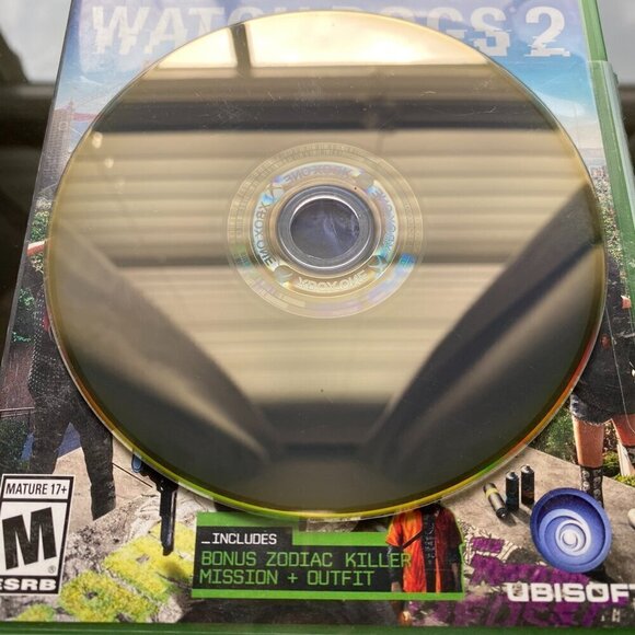 WATCH DOGS 2 - XBOX ONE - Picture 4 of 4